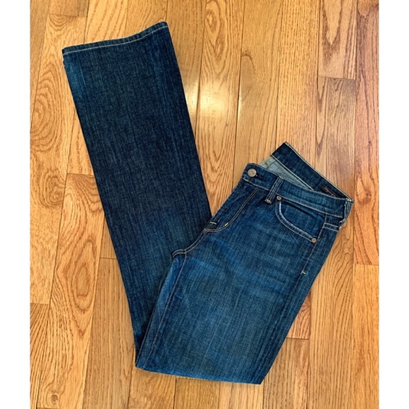 Citizens of Humanity Amber #263 High Rise Bootcut Jeans – Women’s Size 27 - Picture 3 of 9